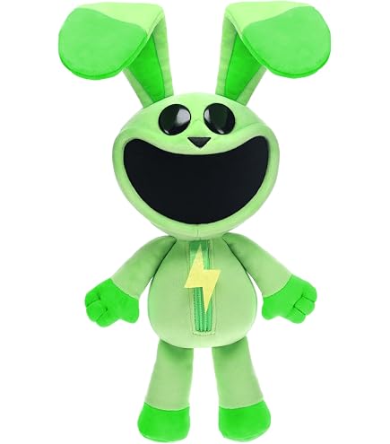 Amazon.com: Poppy Playtime - Smiling Critters Deluxe Plush